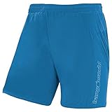 Trangoworld Fonz Vt Pant. Corto, Hombre, Azul, L