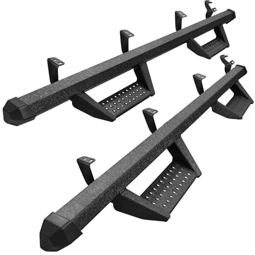 SMANOW Running Boards Side Steps for 2022-2026 Toyota Tundra CrewMax Cab |…
