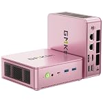 GMKtec – GMKtec Mini PC M5 S, Mini-PC AMD Ryzen 5400U, 16GB DDR4-RAM 