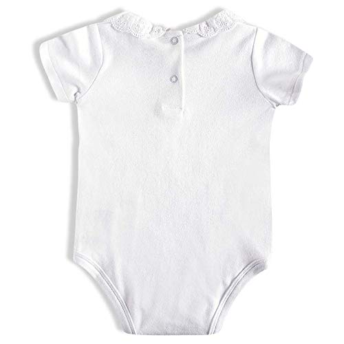 Body Basico, TipTop, Bebê Meninas, Branco, G