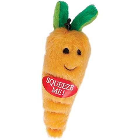 Aspen Toy Soft Bite Carrot Medium Cover