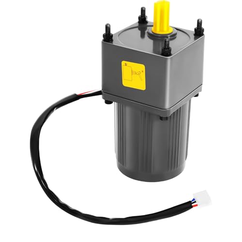 Moteur régulé 0-68 tr/min silencieux en cuivre pour machine d'impression