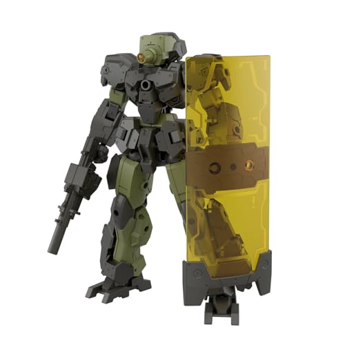 BANDAI SPIRITS(バンダイ スピリッツ) 30MM 1/144 eEXM-23 テックプロト 02 色分け済みプラモデル