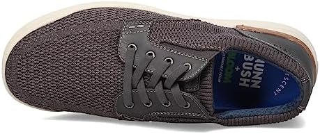 Nunn Bush Men's, Tour Knit Oxford Gray 12 M | Image 5