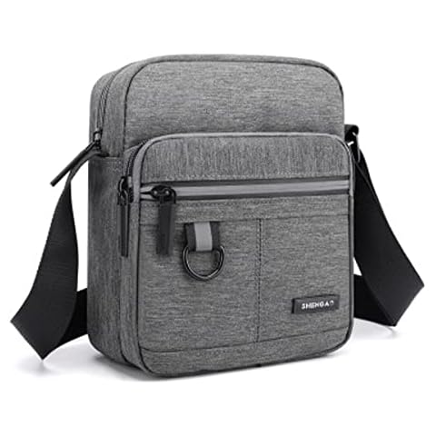 Sac à bandoulière ANPTER Cover