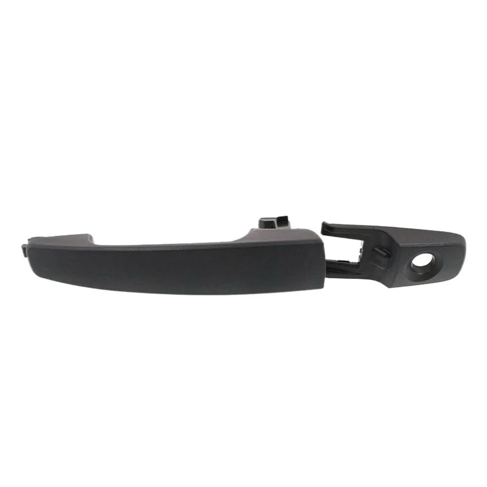 Nokrgqw Front Left Left Handle Passenger Left Hand Drive Exterior Outer Door Handle For Focus 2008 2009 2010 2011(Front Left)