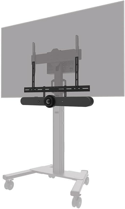 Neomounts AV30-500BL, Videobar Kit, 43-110", VESA 200x200 -, W129287482 (43-110, VESA 200x200-800x600, Top & Buttom Mounting, Max 10kg., Universal, Black)