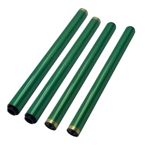 Tambour OPC haute précision pour Konica Bizhub C458 C258 C308 C368, 4 pièces