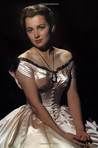 Olivia de Havilland notebook, journal, diary - classic writing perfect 120 lined pages #3 (Olivia de Havilland Notebooks)