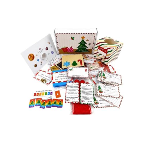 Calendrier de l'Avent DIY : Coffret Cadeau 27 Surprises Créatives pour Petits et Grands
