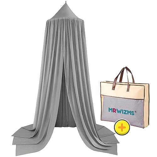 Baldachin Kinderzimmer Betthimmel, Kinder Babys Bettvorhang,Babyzimmer Deko...