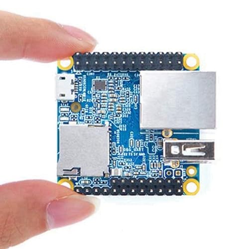 Carte H3 Quad-Core Neo 256 Mo RAM DDR3 compatible Armbian Linux open source - 4