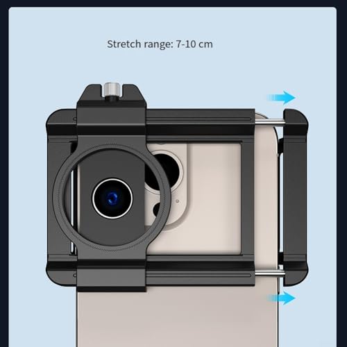 Lente macro teleobjetivo para filmación de detalles 37 mm - Fernando Cortés