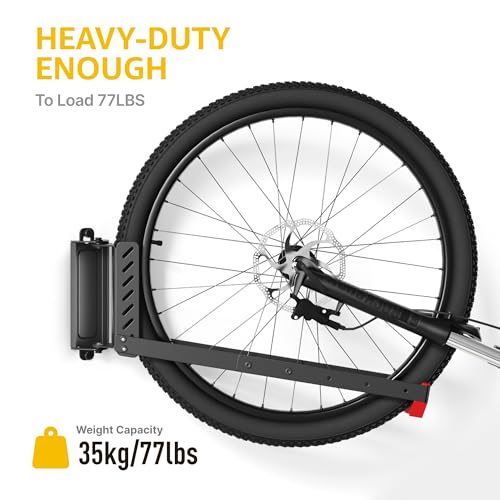 monTEK No-Lift Swivel Wall Mount