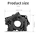 AULINK 10342 Oil Pump High Performance 5.7L 6.1L 2003-2010 For Chrysler 300 Aspen Dodge Challenger Charger Magnum Durango Ram 1500 2500 3500