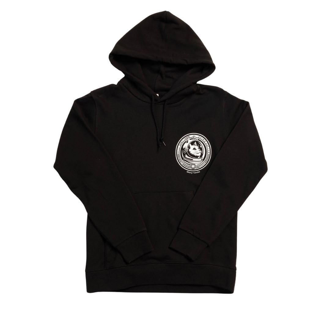 Amazon.co.jp: [HYPER MUSEUM HANNO] スウェットパーカー ヤノベケンジ