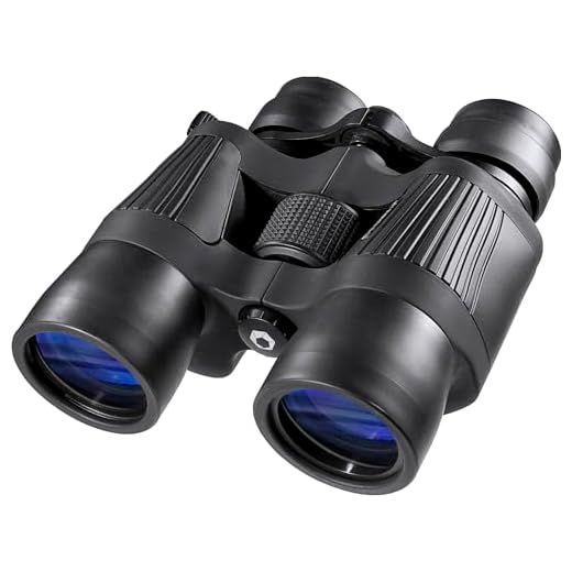 Barska CO10686 Colorado 7-21x40 Compact Binoculars for Birding, Sports, Hunting, Theater, etc,Blue