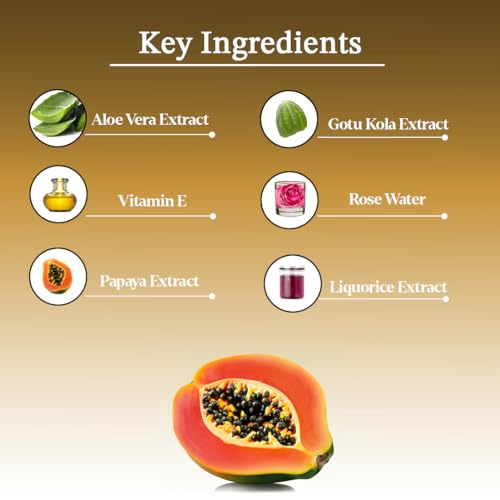Image of AYA Papaya and Vitamin C Tan & Dead Skin Removal Scrub For Face & Body (100 Ml+100 Ml)|Exfoliating & Brightening Scrub|Blackhead Remover,Whitehead Remover,Detan Pack I Face Scrub For Women & Men