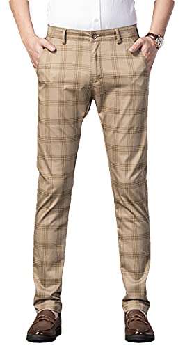 Mejores Pantalones Golf Cuadros Hombre en Oferta - Golf en uno