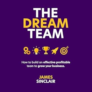 The Dream Team cover art