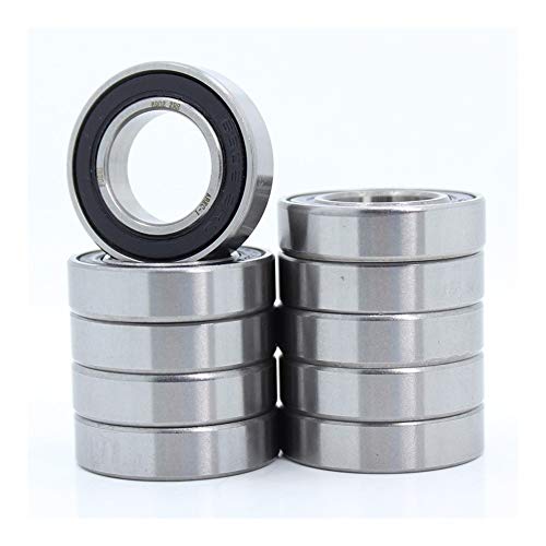 Roulement 6902-2RS étanche à billes de haute précision 15x28x7mm à gorge profonde ABEC1