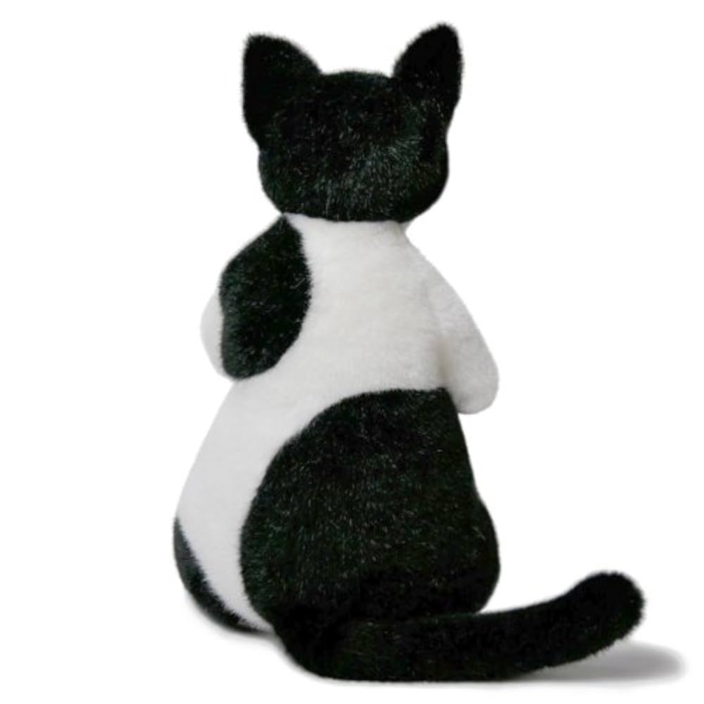 Amazon.co.jp: Cuddly(カドリー） ねこのぬいぐるみ 猫の