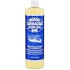 Woody Wax Carnauba Creme Wax, Professional High-Gloss Marine, RV & Aviation Wax, UV Protection for Paint & Clear Coat, Detergent Resistant Polymers, Covers Light Scratches and Removes Oxidation, 16 oz