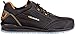 Produktbild COFRA Moderner Sicherheitshalbschuh S3 SRC Cregan Aus der Beliebten Running Reihe (43, Dunkelbraun)