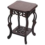 Support pour plantes – simple et décoratif, ce présentoir à plantes s'accorde avec les styles de décoration intérieure et extérieure