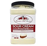Hoosier Hill Farm Real Sour Cream Powder, Gluten & Hormone Free, 2 lb