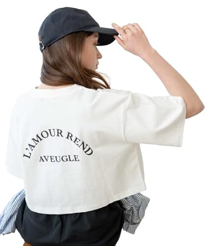 [ウィゴー] Tシャツ グラフィック ショートT 半袖 ショート丈 トップス 服 春服 夏服 春 夏 秋 レディース S 柄3