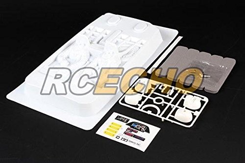 Rally Car Cockpit Set 1/10 Tamiya pour vos circuits de terre