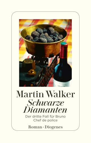 Schwarze Diamanten: Der dritte Fall für Bruno, ... [German] 3257241801 Book Cover
