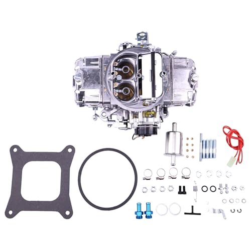 Holdia Carburetor BR-67213 4 Barrel Carb Electric Choke