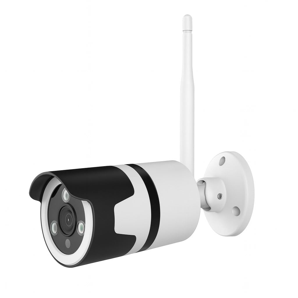 Bezprzewodowa kamera bezprzewodowa 1080P z aplikacją YOOSEE CW664 LED Remote Control