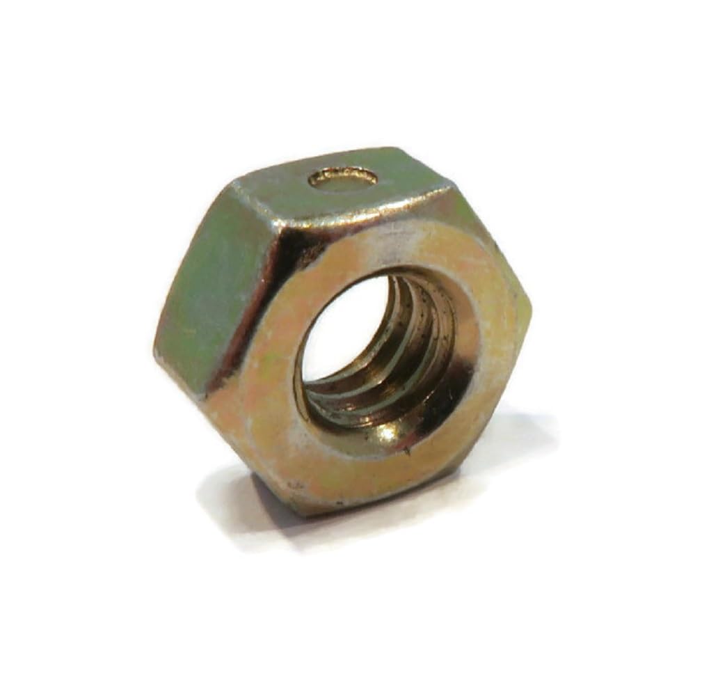 The ROP Shop - 5 alfileres y tuercas para cortacésped Snapper 722130 1501216MA Cub Cadet 690-241-0002