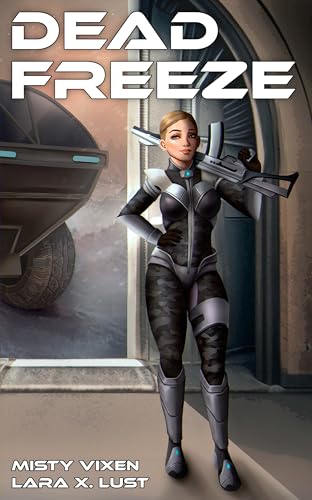 Cover of Dead Freeze