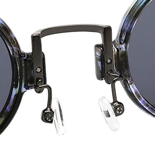 Lunettes de soleil pour femmes rétro : votre alliée style en terrasse de café - 2