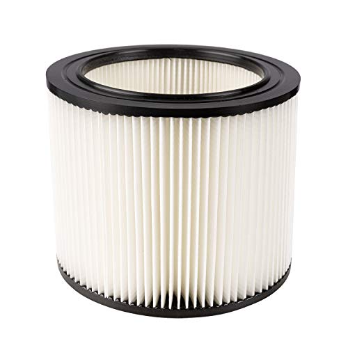 Kopach Replacement Shop Vac Cartridge Filter, Part # 90304, 2 Pack, Original Filter
