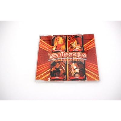 Lady Marmalade