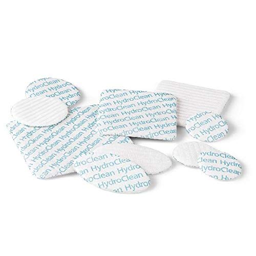 HydroClean Kompressen 10 x 17 cm steril, 10 St