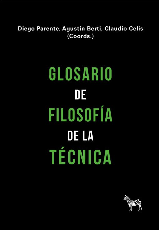 Glosario de filosofía de la técnica dictionnaire philosophie technologie concept
