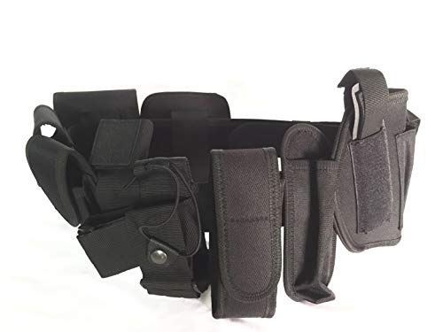 image for First to act tactical Black Law Enforcement Modular Equipment System S