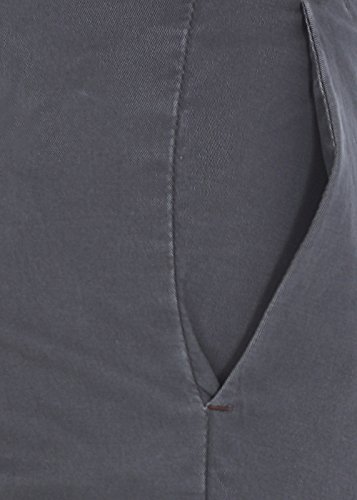 Image of BASICS Premium Cotton Stretch Formal Trousers for Men | Office Pants