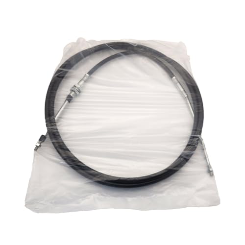 Steering Cable F0R-U1470-00-00 27-3450R Fit for Yamaha Boat AR240 SX240 242 LTD S 232 LS LS2000 2002 LX 2000 Starboard AR210 Replace