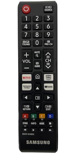 Télécommande Samsung BN59-01483C contrôle Smart AI fluide