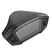 Motorcycle Odometer,Motorcycle Instrument LCD Odometer Speed Gauge for 1 2 4 Cylinder Motorbike