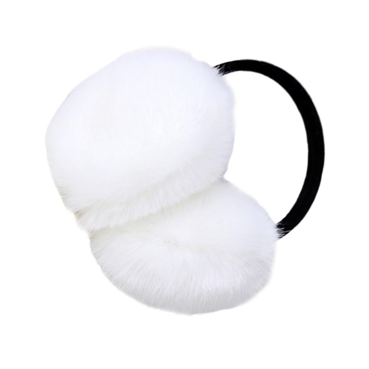 VALICLUD 3piezas Orejeras De Invierno De Material Superior Antiruido y Ajustables Orejeras De Piel De Oveja Para Mujeres y Protección Térmica