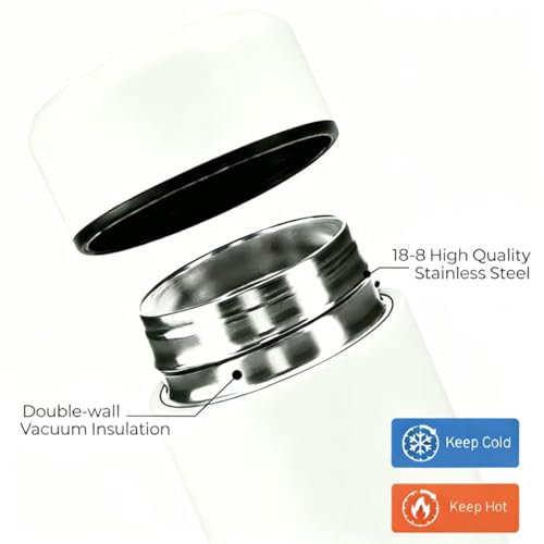 Mini Stainless Steel Flask 5 oz