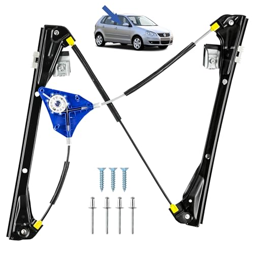 ASSEGNAZIONI DEI VEICOLI : compatibile per VOLKSWAGEN POLO 4 (9N) de 2001 a 2009. ✅ Adatto solo per veicoli 4 e 5 porte. ⚠️ Non adatto per veicoli 3 porte.